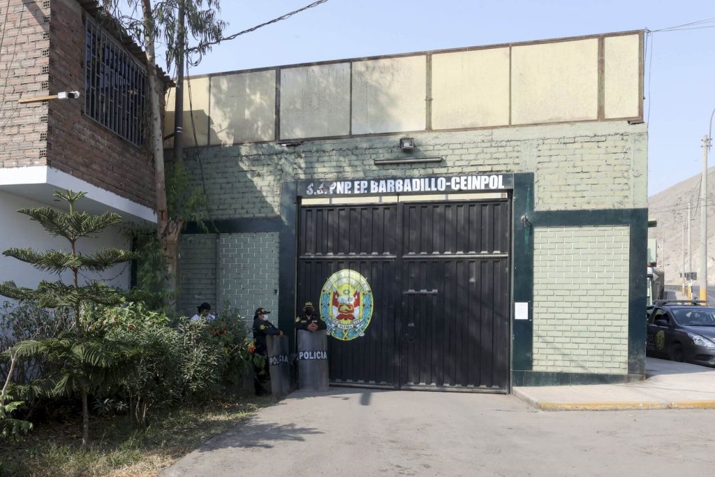 Penal Barbadillo
