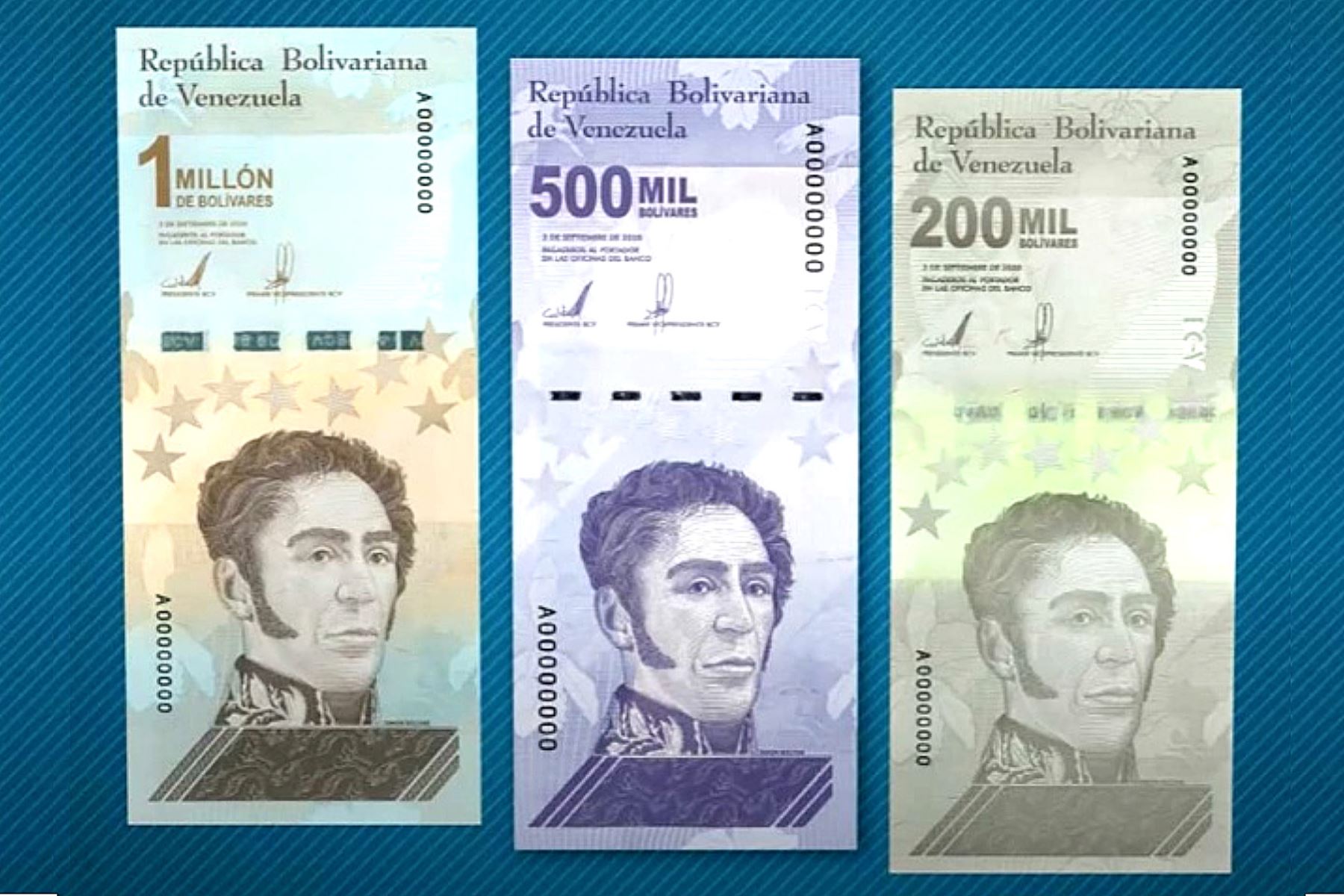 cambio de bitcoin a bolivares