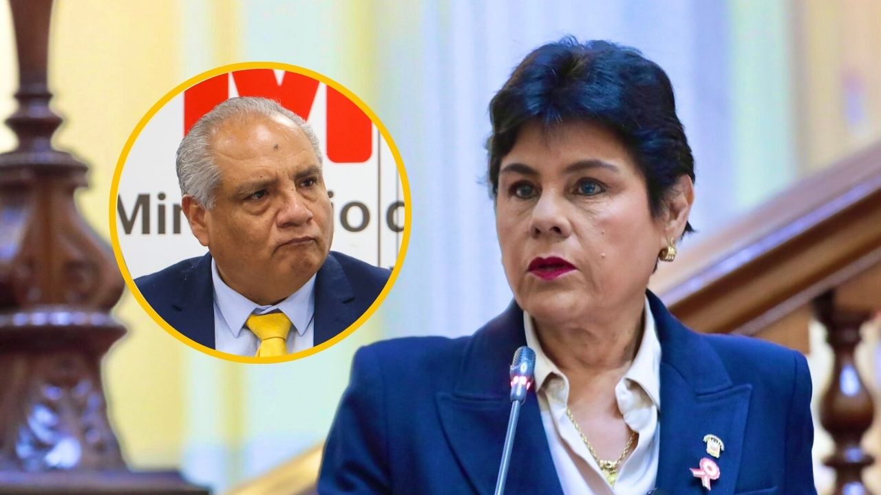 Norma Yarrow - César Sandoval