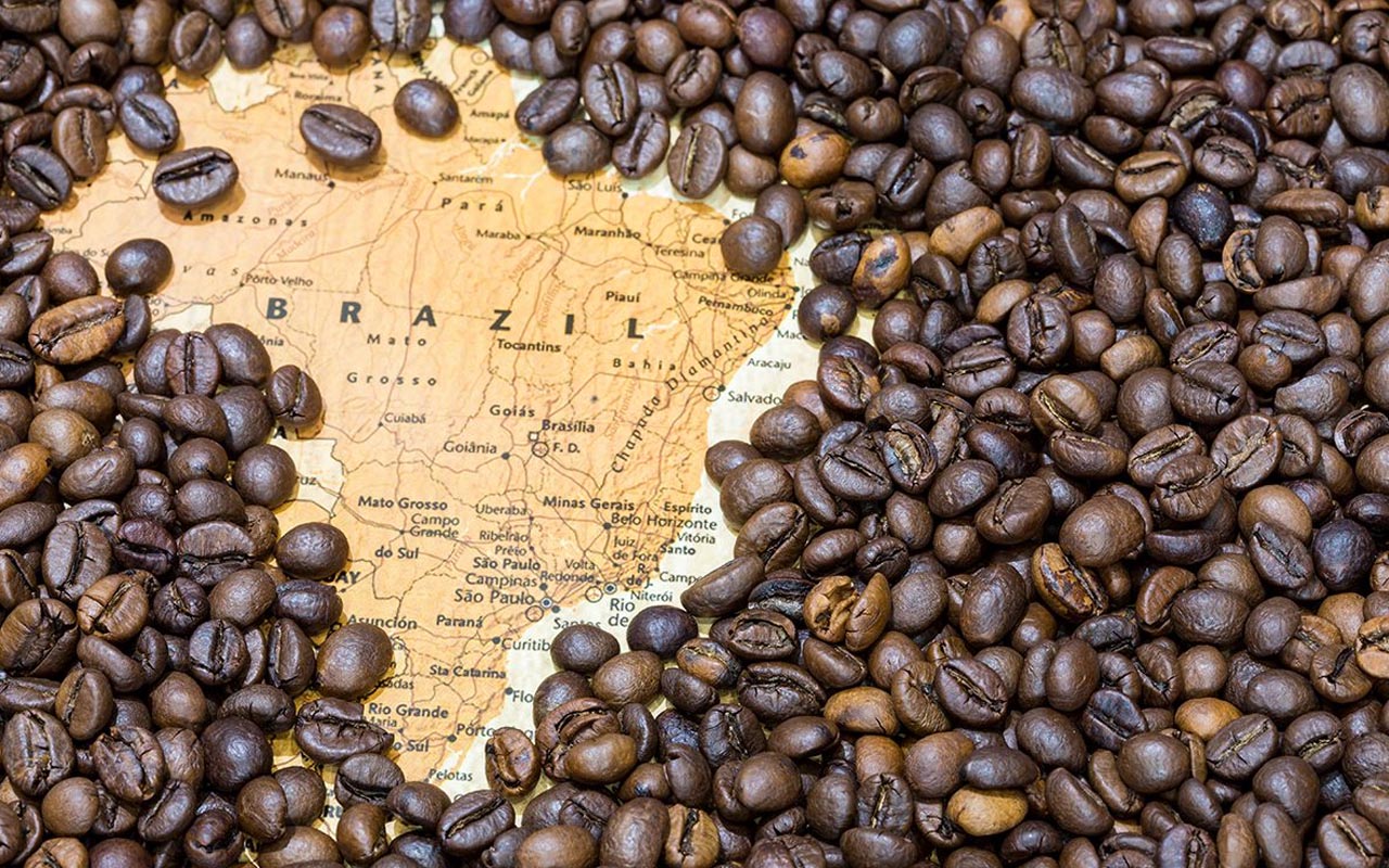 Café brasilero