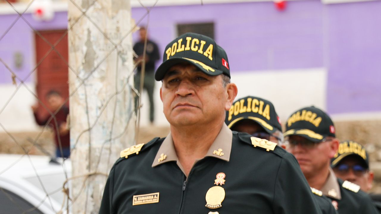 victor zanabria