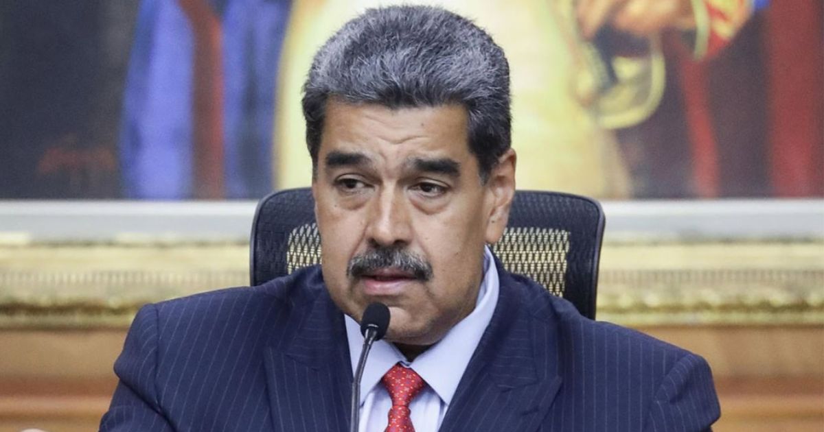 Nicolás Maduro