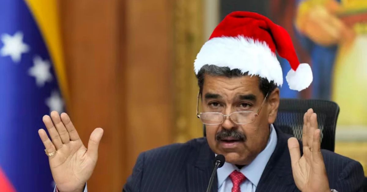 nicolás maduro